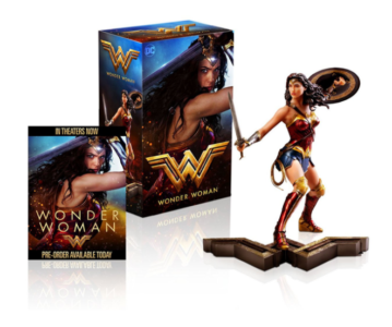 wonder woman gift set amazon