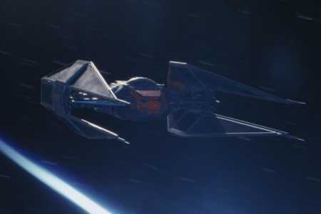 star wars gli ultimi jedi starfighter