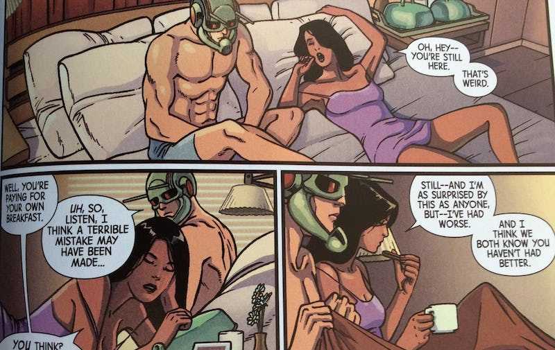 Ant-Man e The Beetle