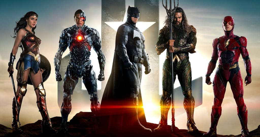 Justice League Film