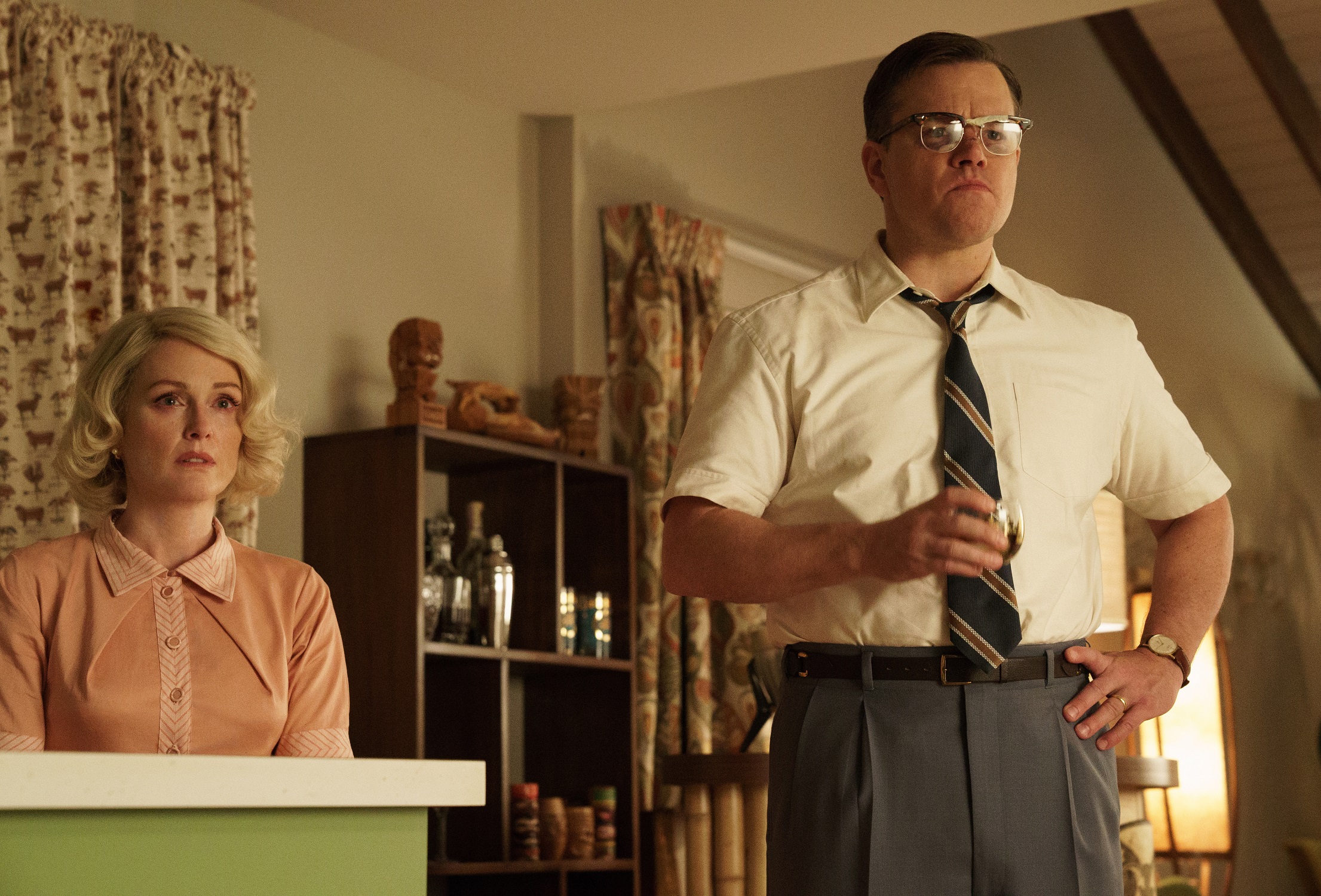 Suburbicon - George-Clooney