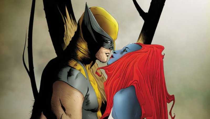 Wolverine con Viper E Mystique