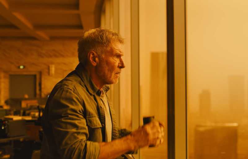BLADE RUNNER 2049