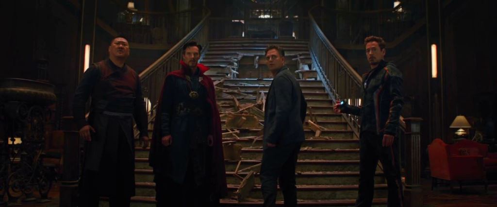 Avengers: Infinity War