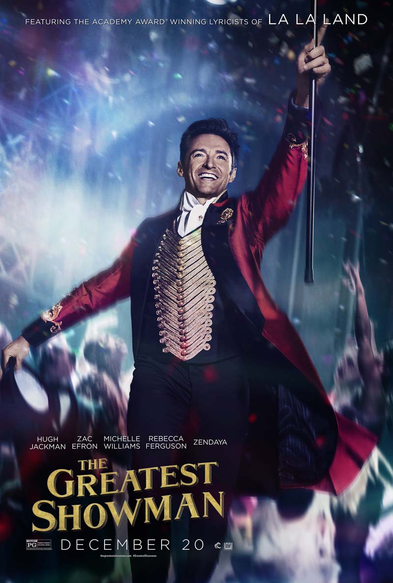 The greatest showman