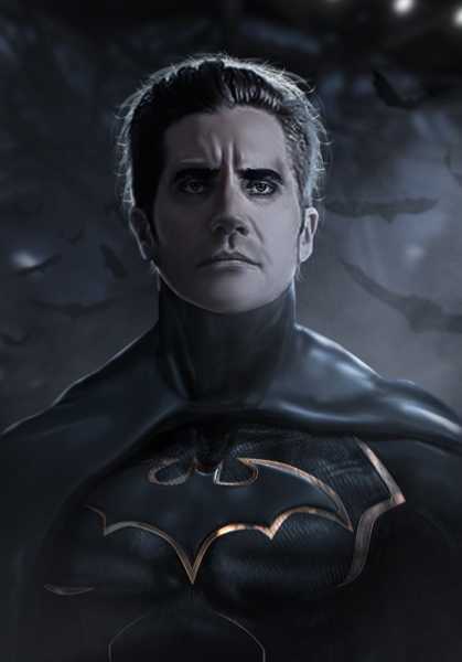 batman jake gyllenhaal