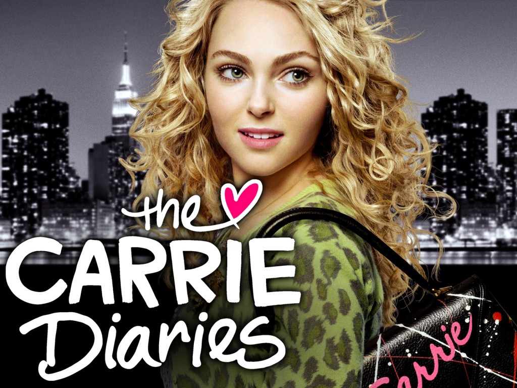 The Carrie Diaries-serietv