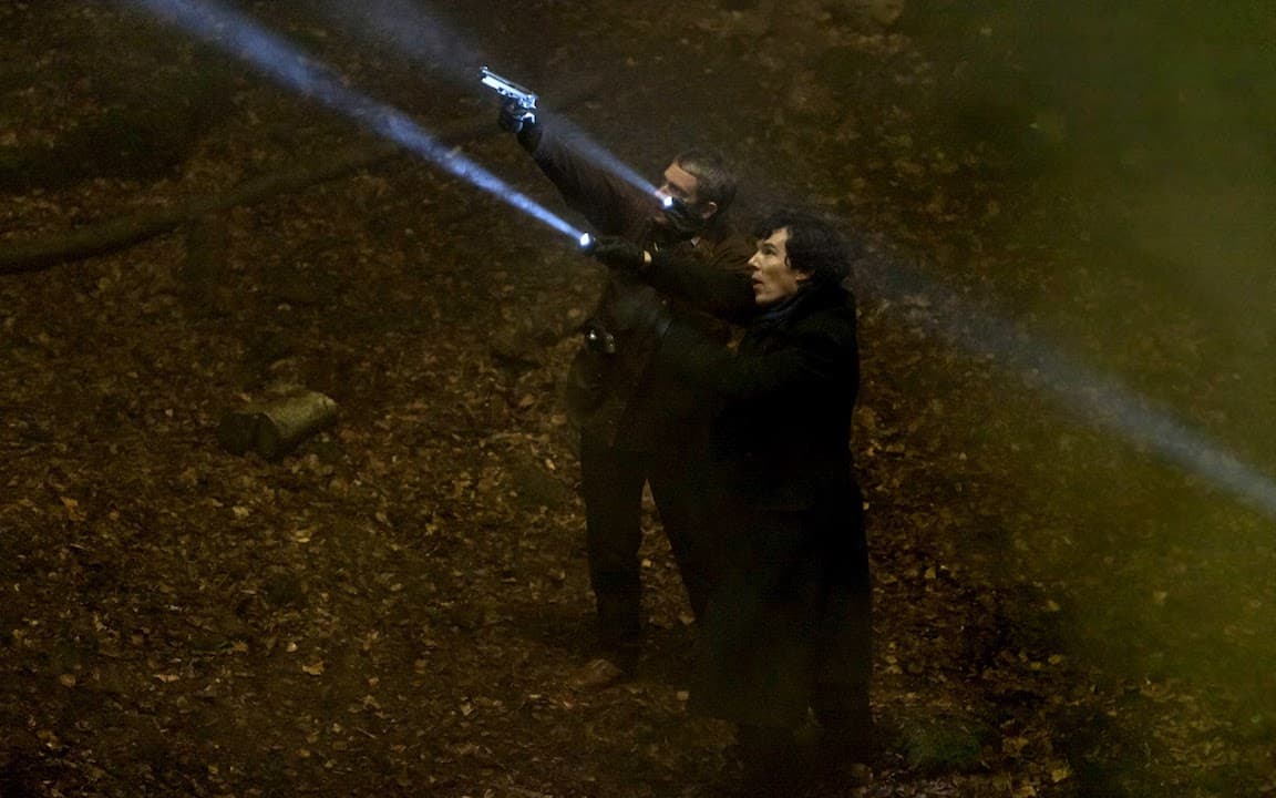 Sherlock 2x02