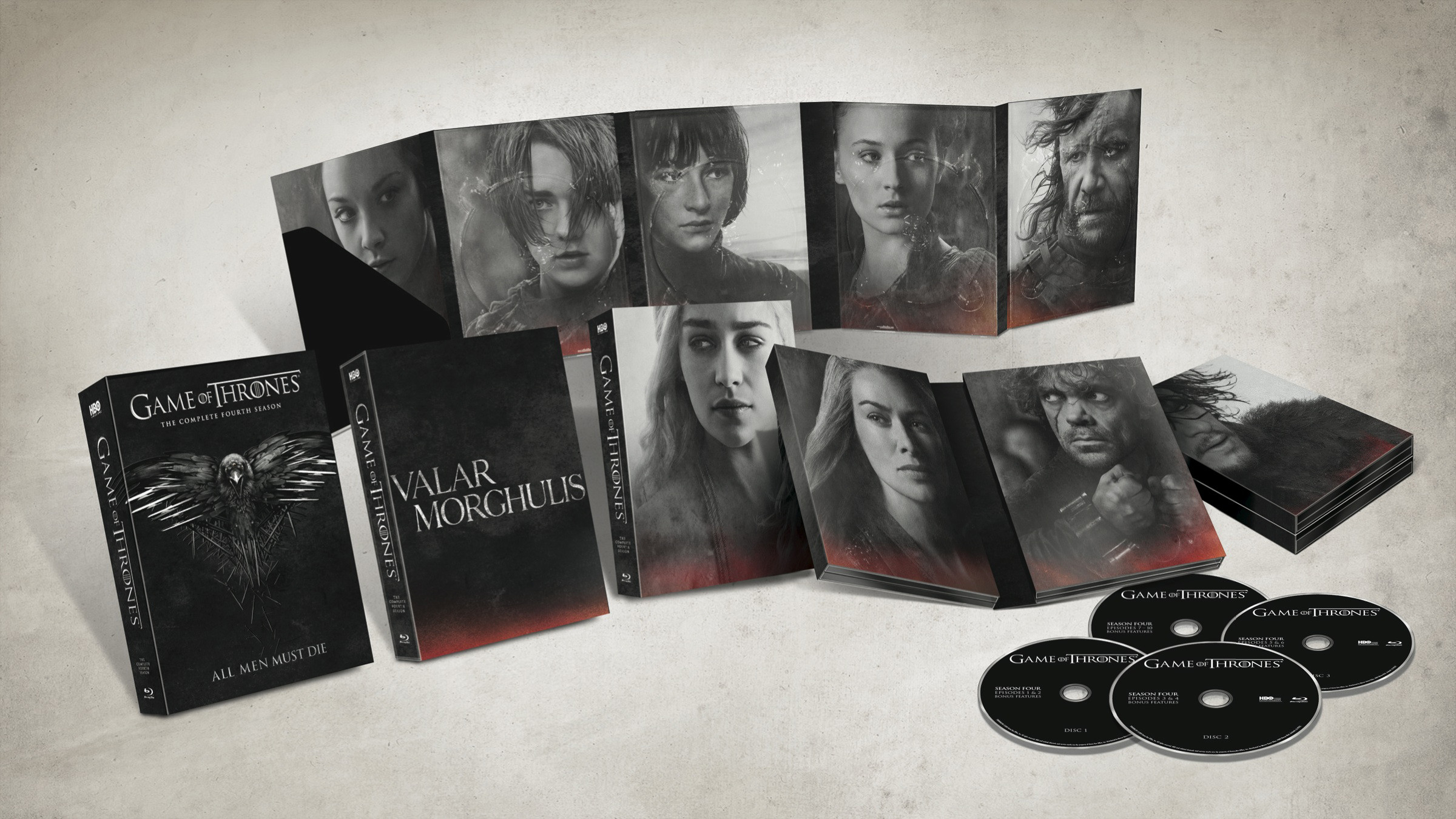 Game of thrones 4