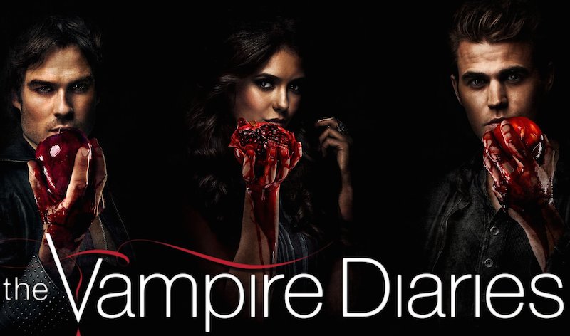 The Vampire Diaries 6 stagione