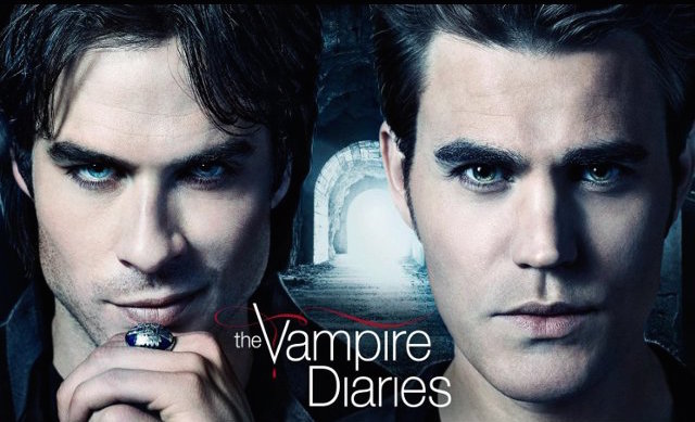 The Vampire Diaries 7