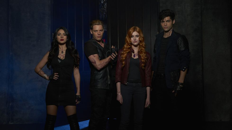 Shadowhunters