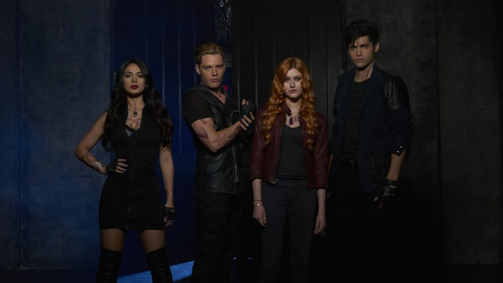 Shadowhunters