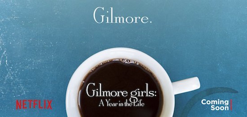 Gilmore Girls A Year in the LifeGilmore Girls A Year in the Life