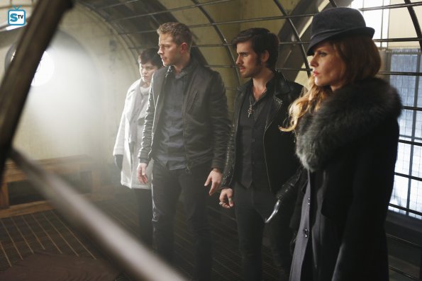 Once Upon a Time 5x22 - 5x23