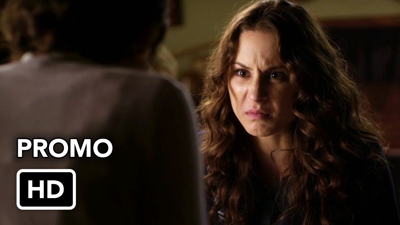 Pretty Little Liars 7