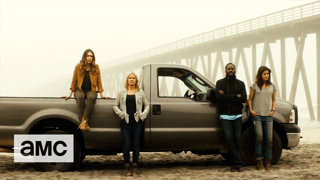 Fear The Walking dead 2