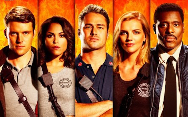Chicago Fire 5