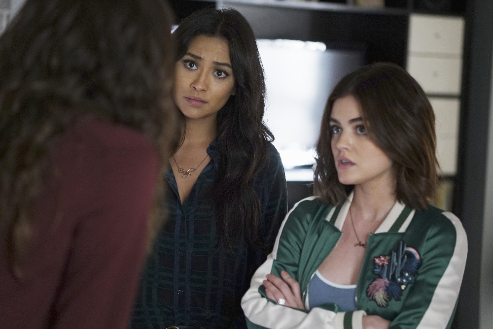 Pretty Little Liars 7x09