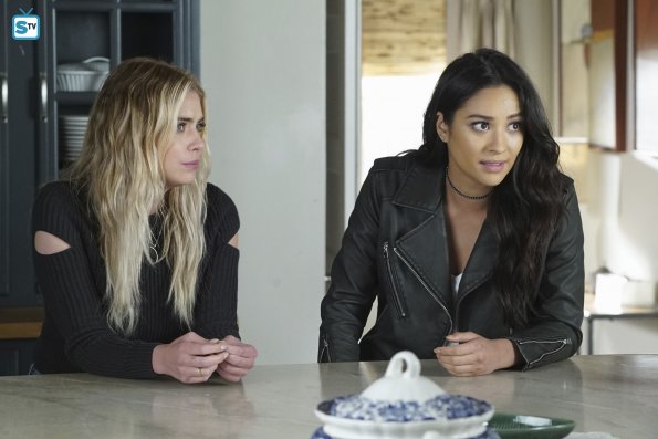 Pretty Little Liars 7x10