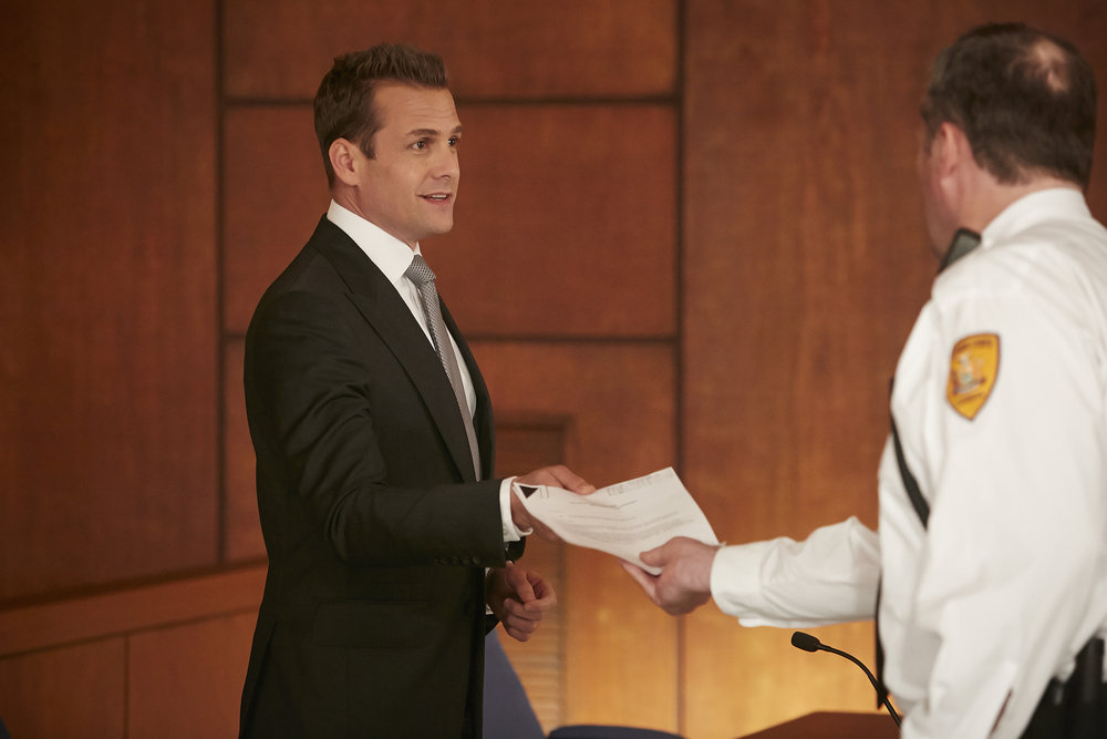 Suits 6x06