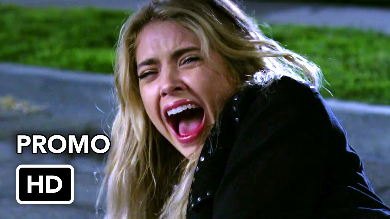 Pretty Little Liars 7x08