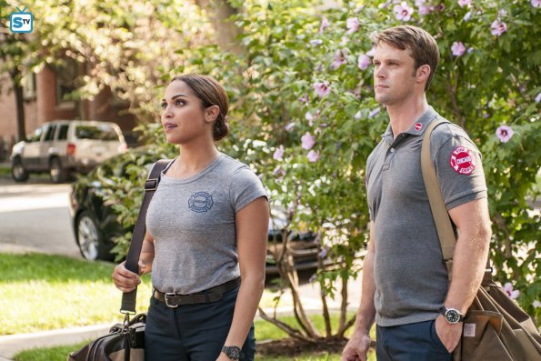 Chicago Fire 5x01
