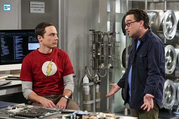 The Big Bang Theory 10x03