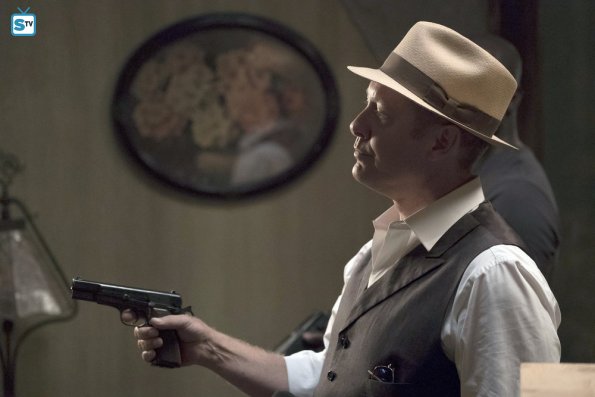 The Blacklist 4x01