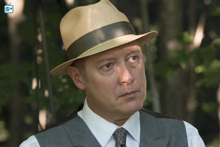 The Blacklist 4x02