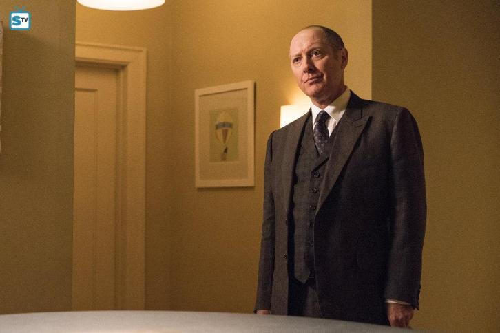 The Blacklist 4x03