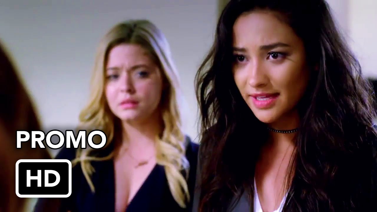 Pretty Little Liars 7x11