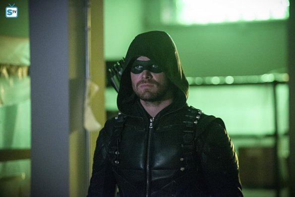 Arrow 5x03