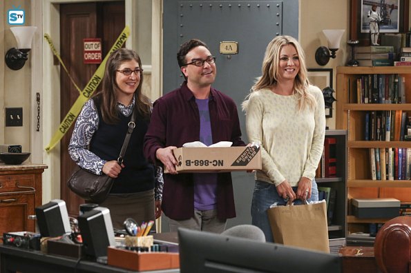 The Big Bang Theory 10x04