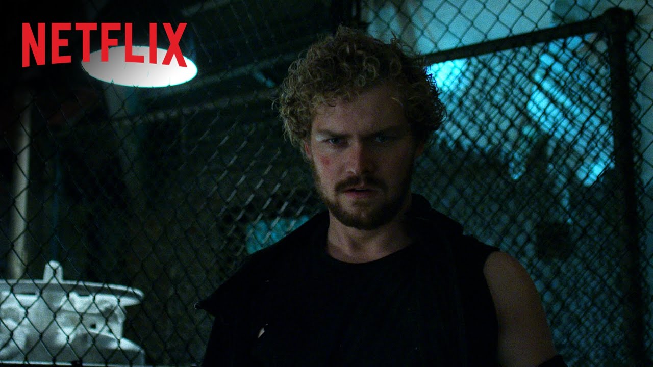 Iron Fist