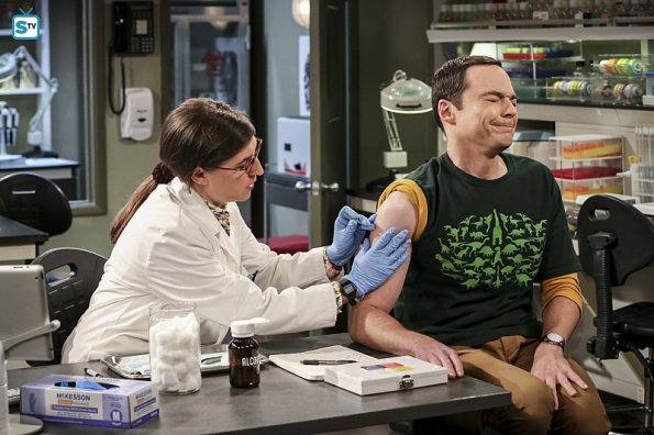 The Big Bang Theory 10x08