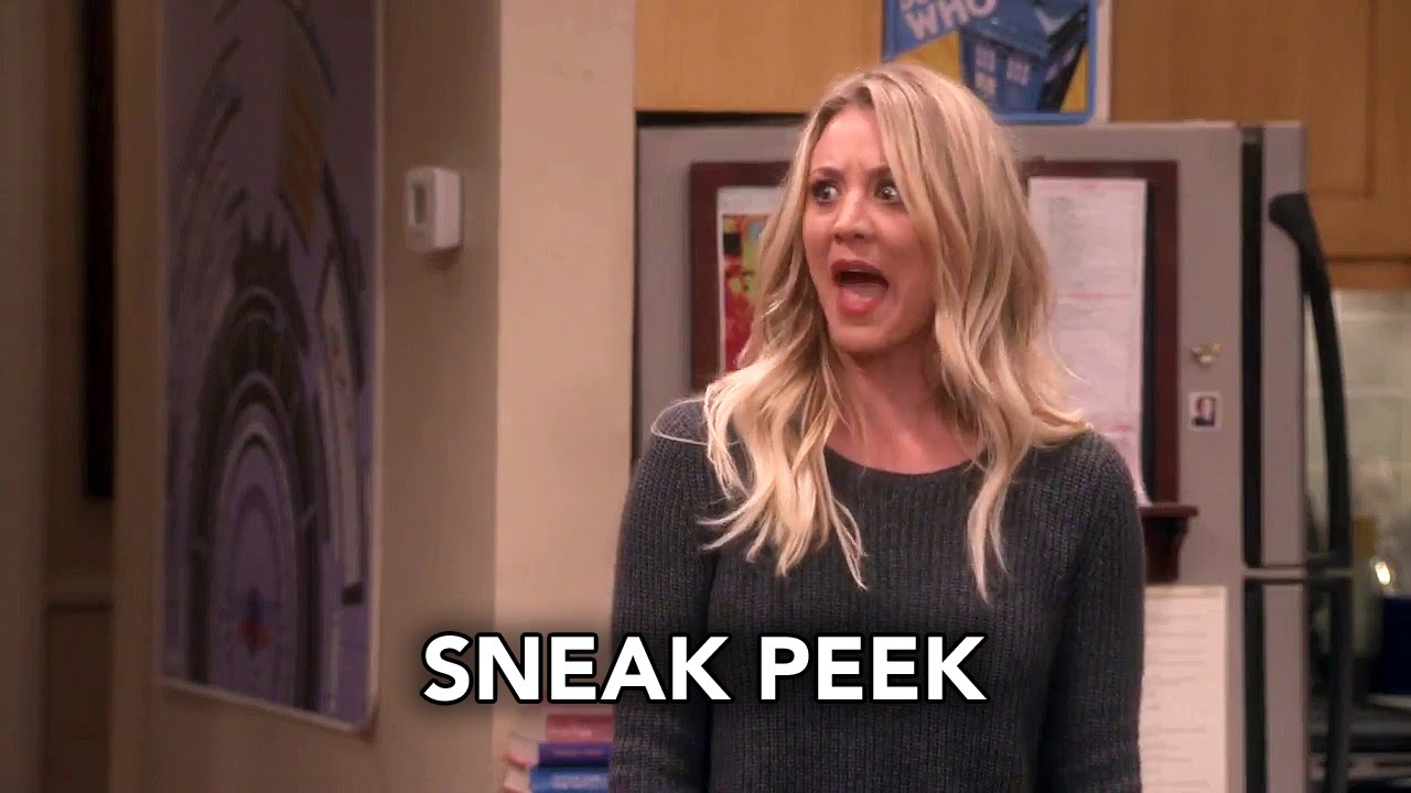The Big Bang Theory 10x07
