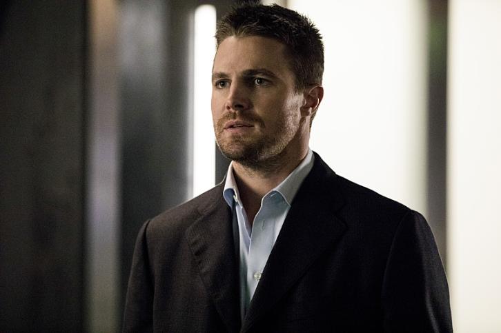 Arrow 5x09