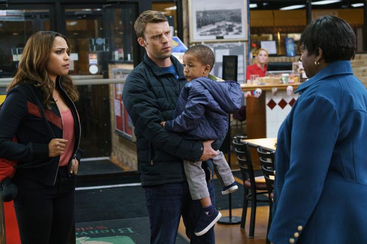 Chicago Fire 5x09