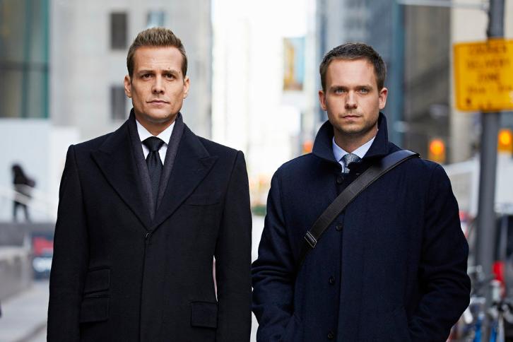 Suits 6x11
