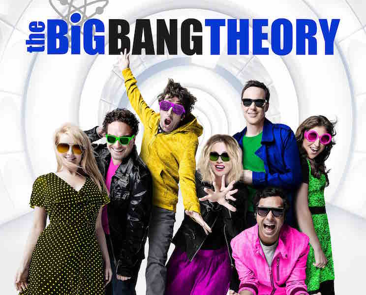 The Big Bang Theory 10 stagione