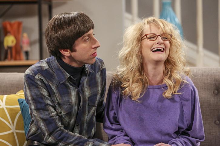 The Big Bang Theory 10x12