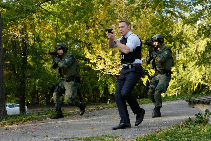 The Blacklist 4x09