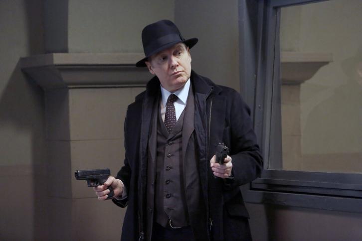 The Blacklist 4x13