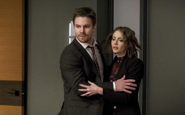 Arrow 5x13