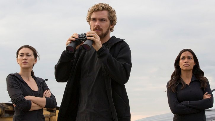 Iron Fist
