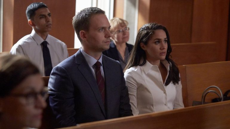 Suits 6x13