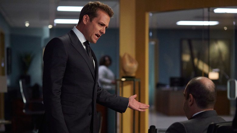 Suits 6x14