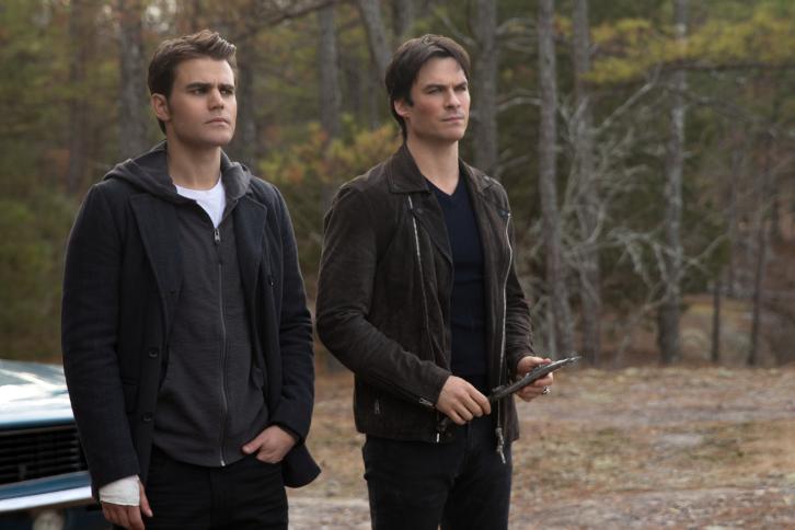 The Vampire Diaries 8x14