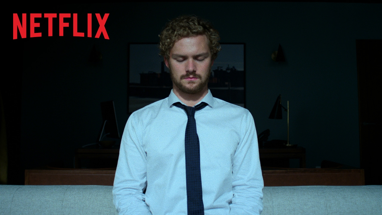 Iron Fist